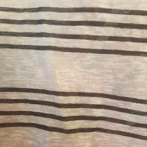 NWT Kenneth Cole SS Blouse - Picture 3 of 6